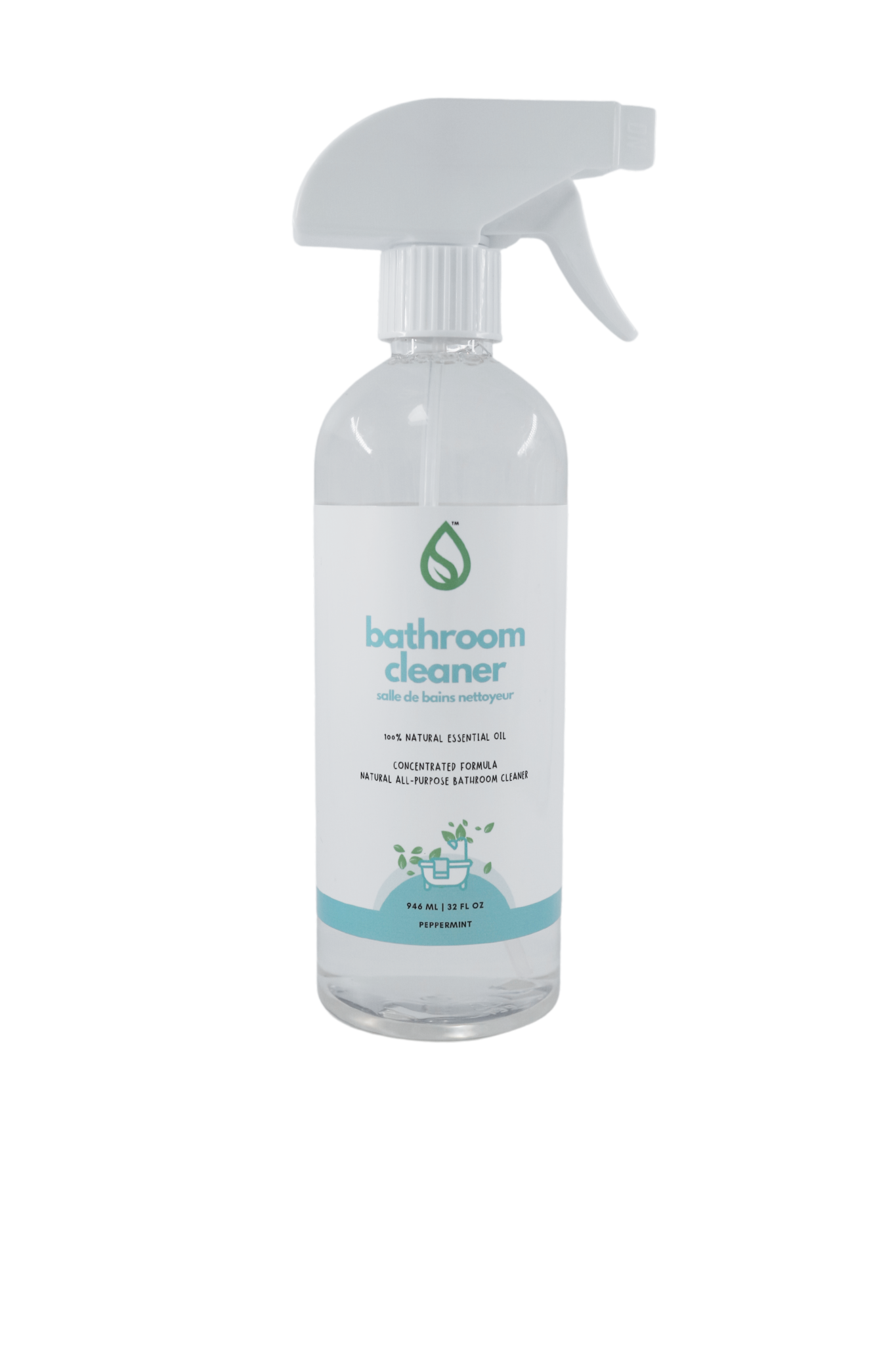 Bathroom Cleaner (Peppermint)