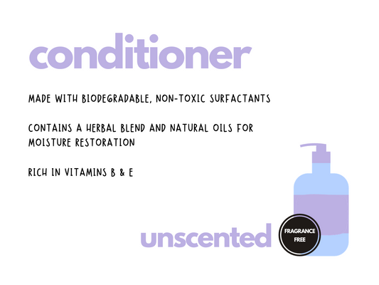 Conditioner - Unscented