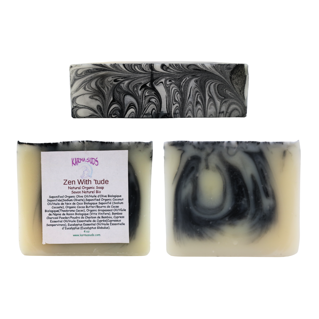 Karma Suds Natural Organic Soap Bar