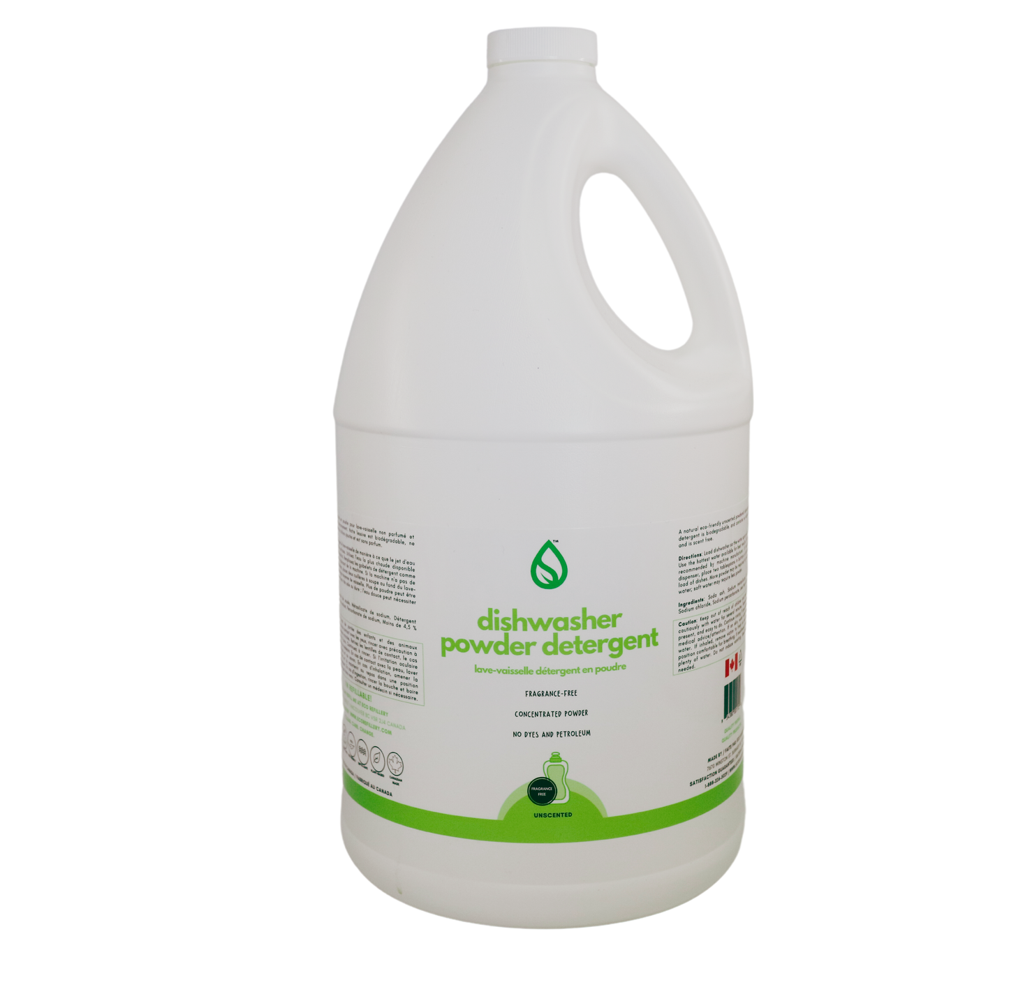 Dishwasher Powder Detergent
