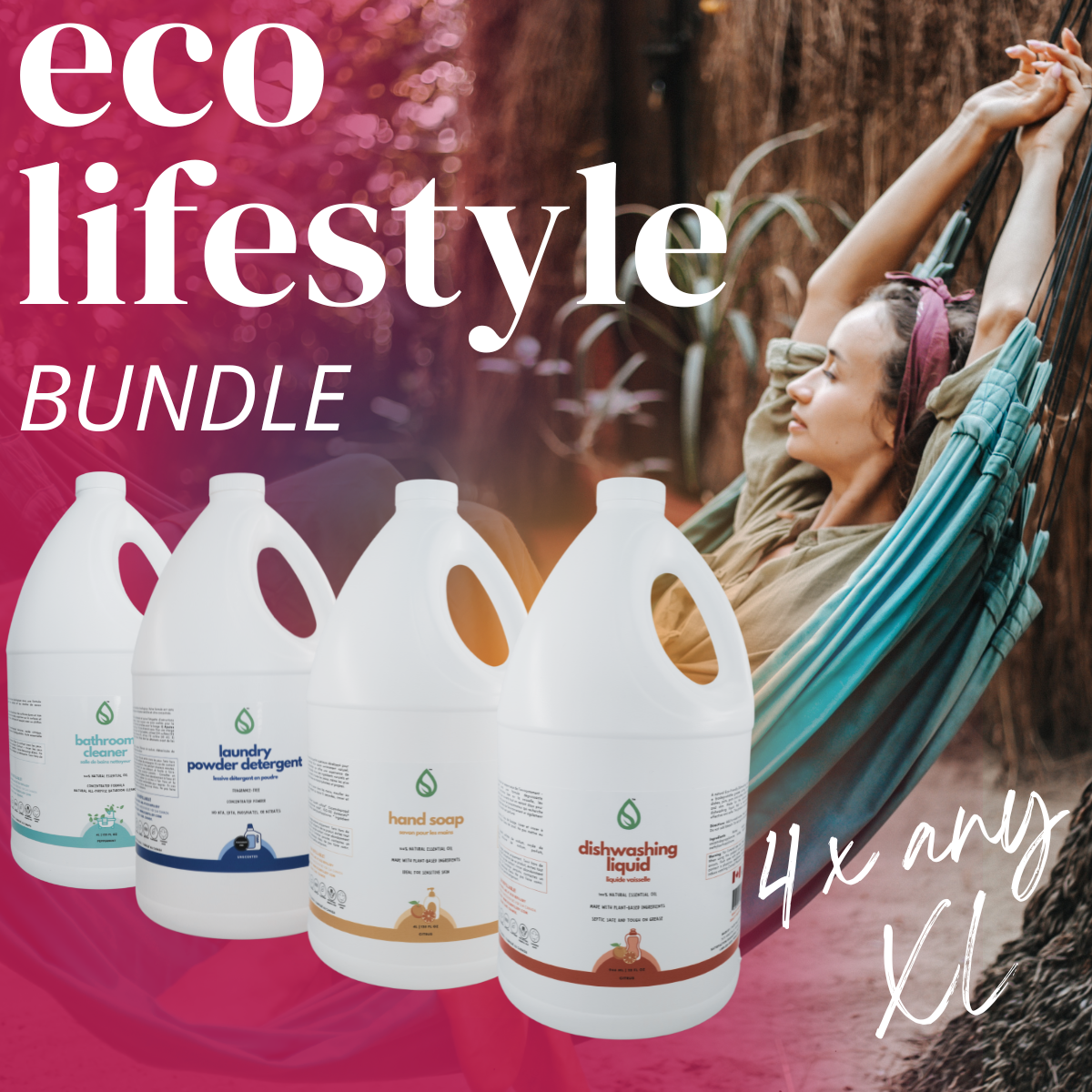 Eco Lifestyle Bundle
