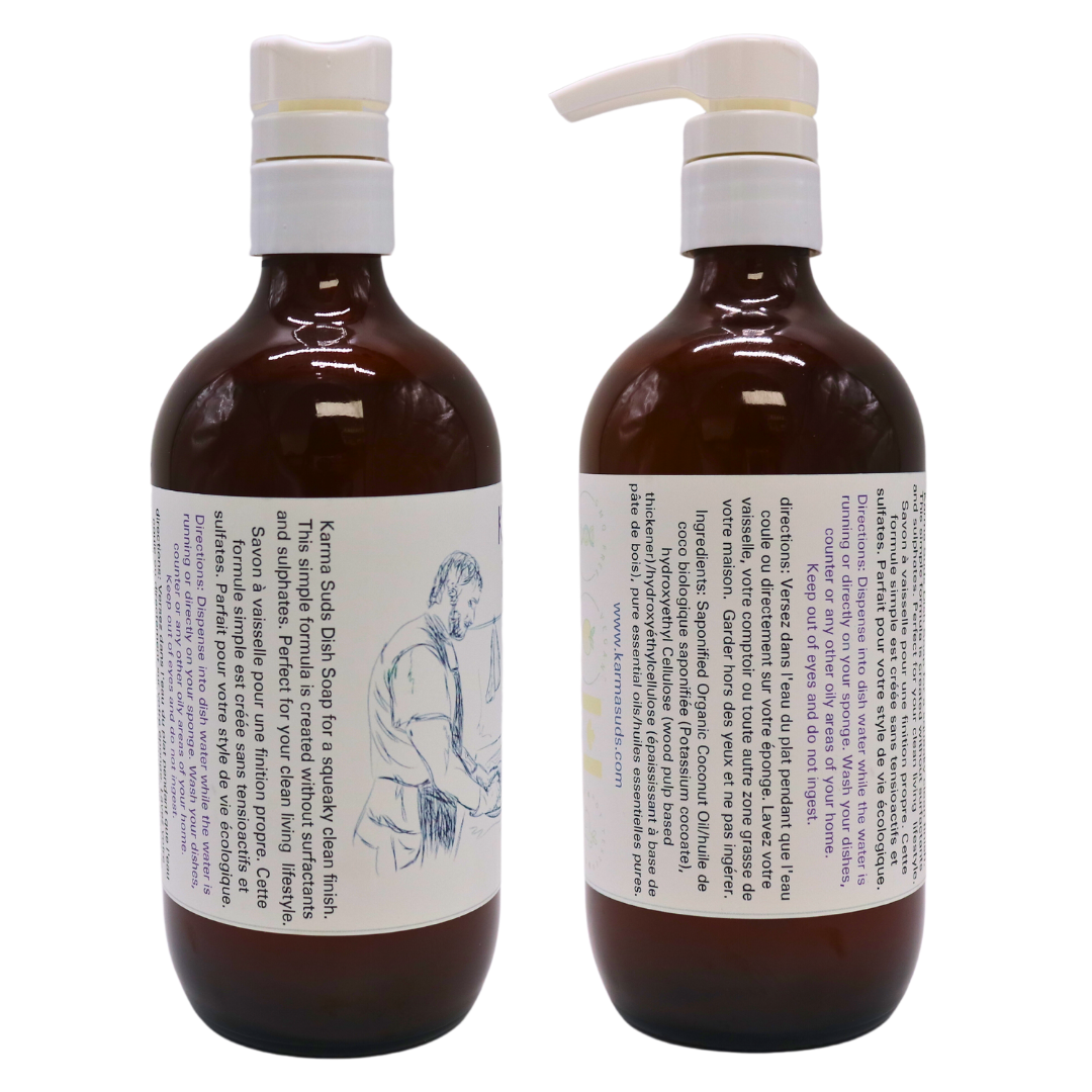 Karma Suds Dish Soap