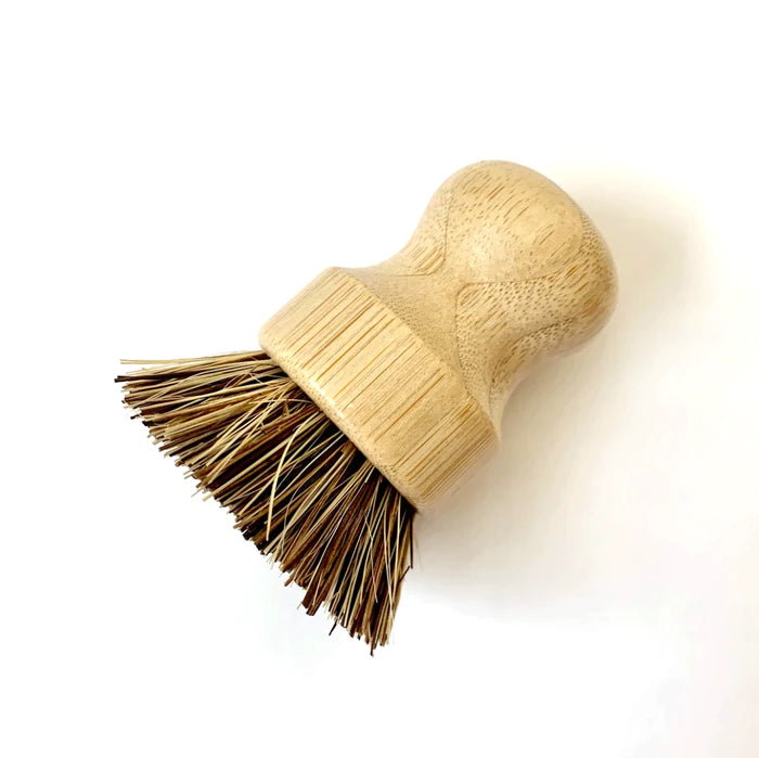 Natural Pot Scrubber
