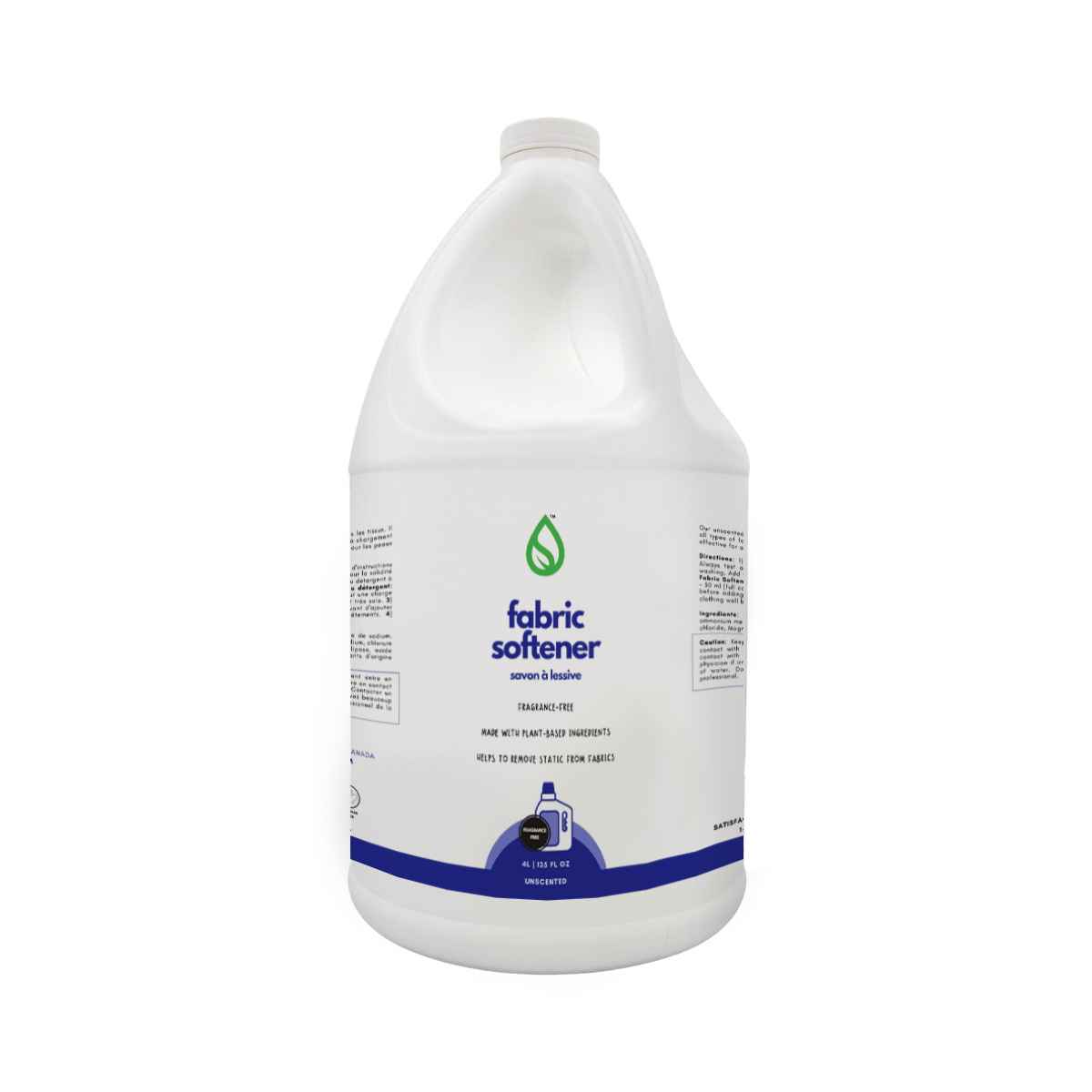 Fabric Softener - Unscented
