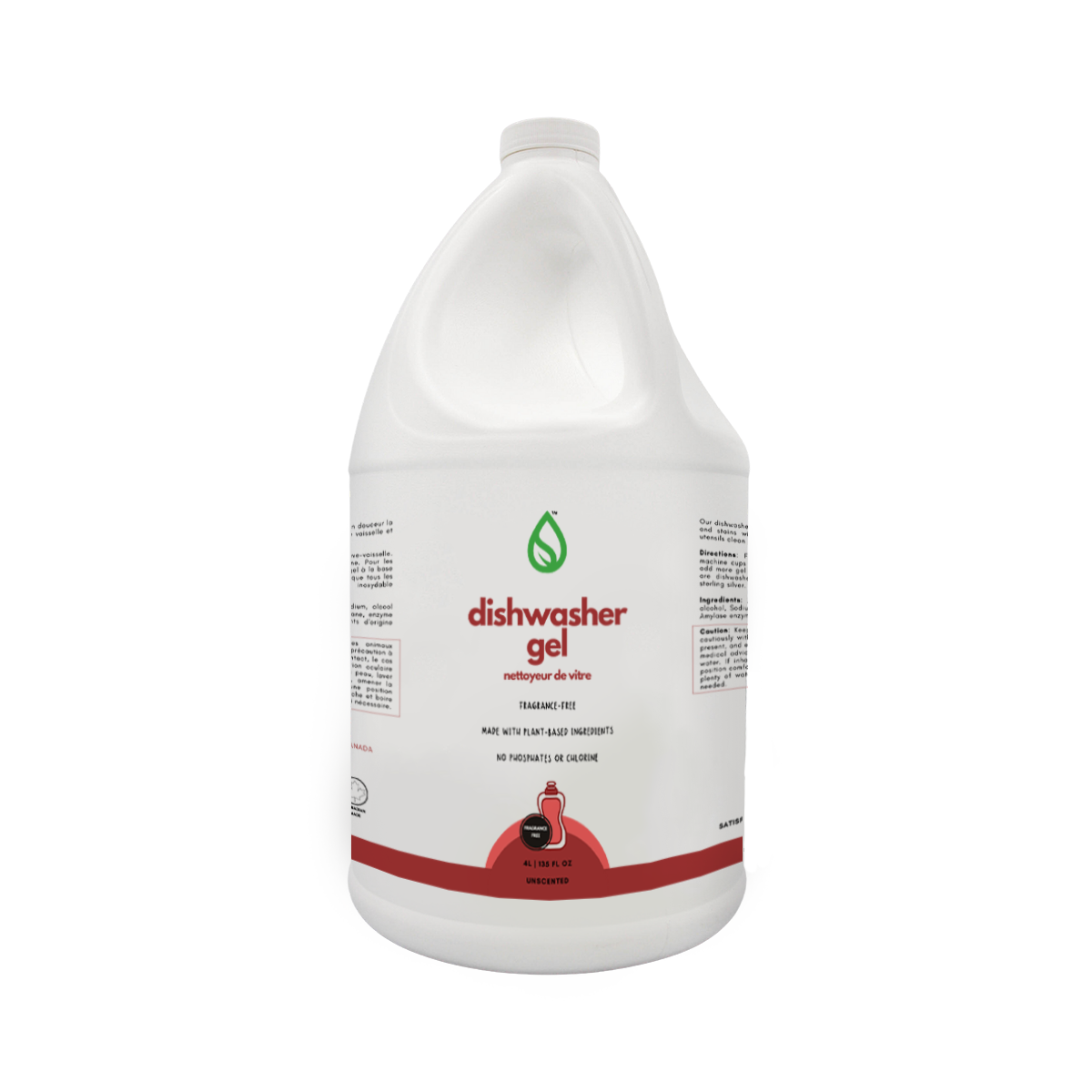 Dishwasher Gel