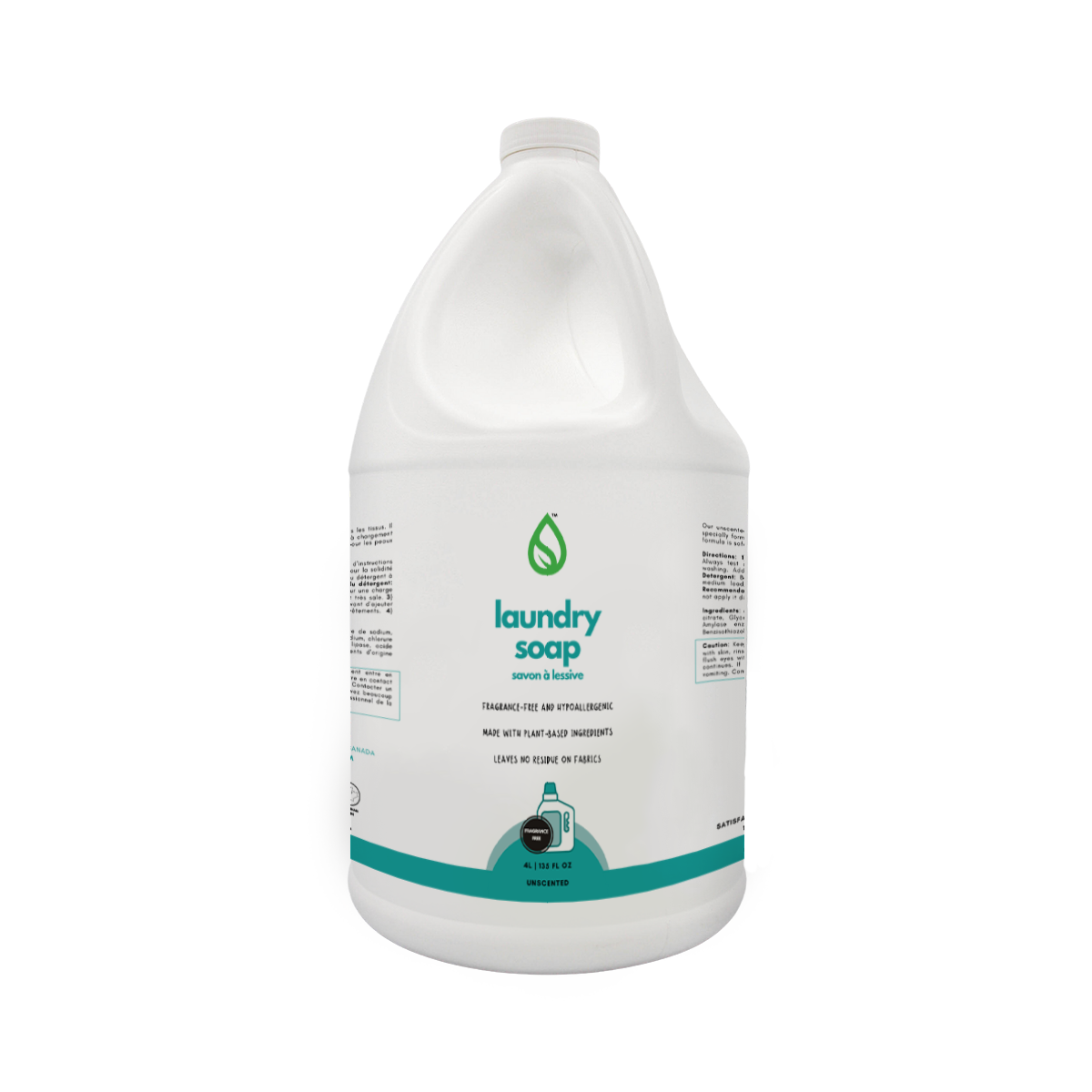 Laundry Soap - Unscented
