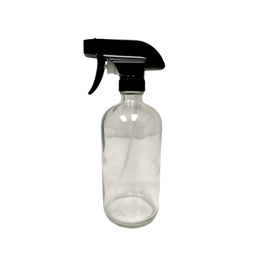 500ML Empty Glass with Spray Trigger