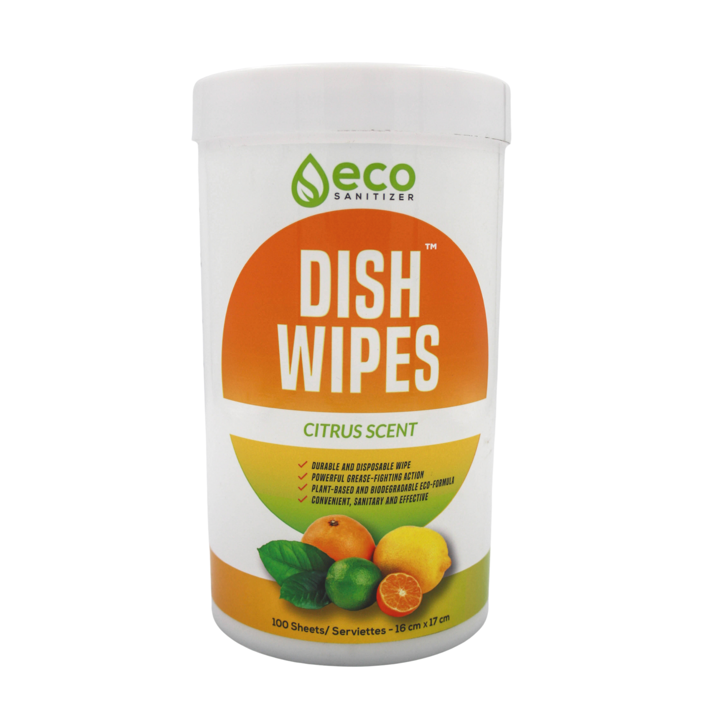 Dish Wipes