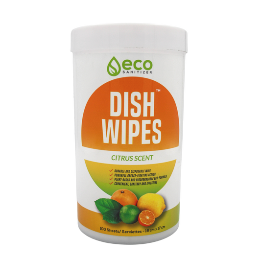 Dish Wipes