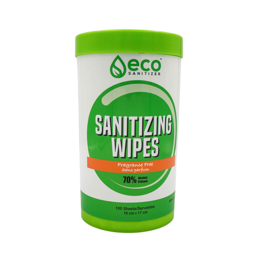 Sanitizing Wipes