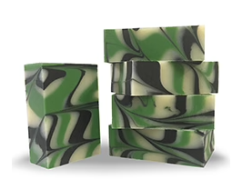 Hawaiian Handcrafted Bar Soap (1 Bar)