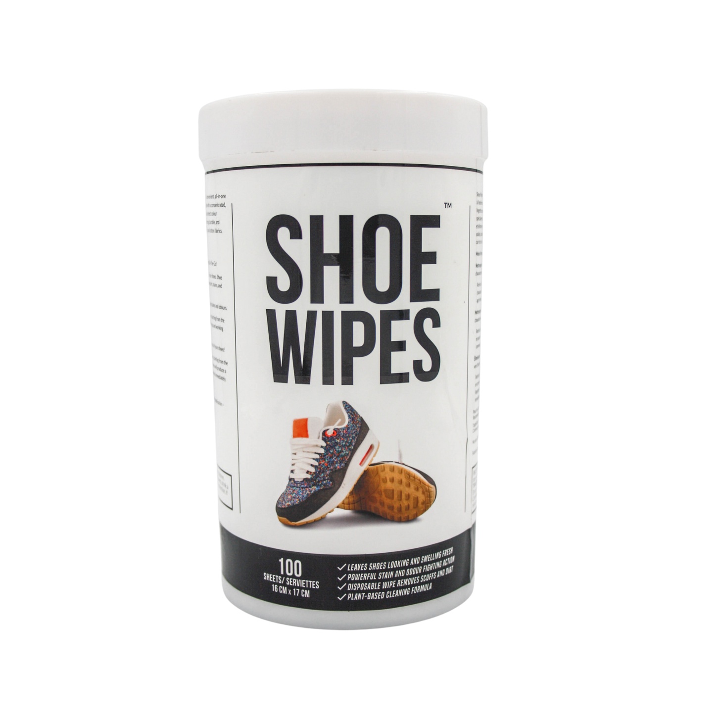 Shoe Wipes