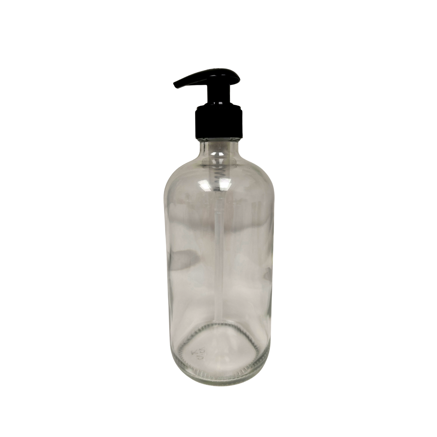 500ML Empty Glass Pump