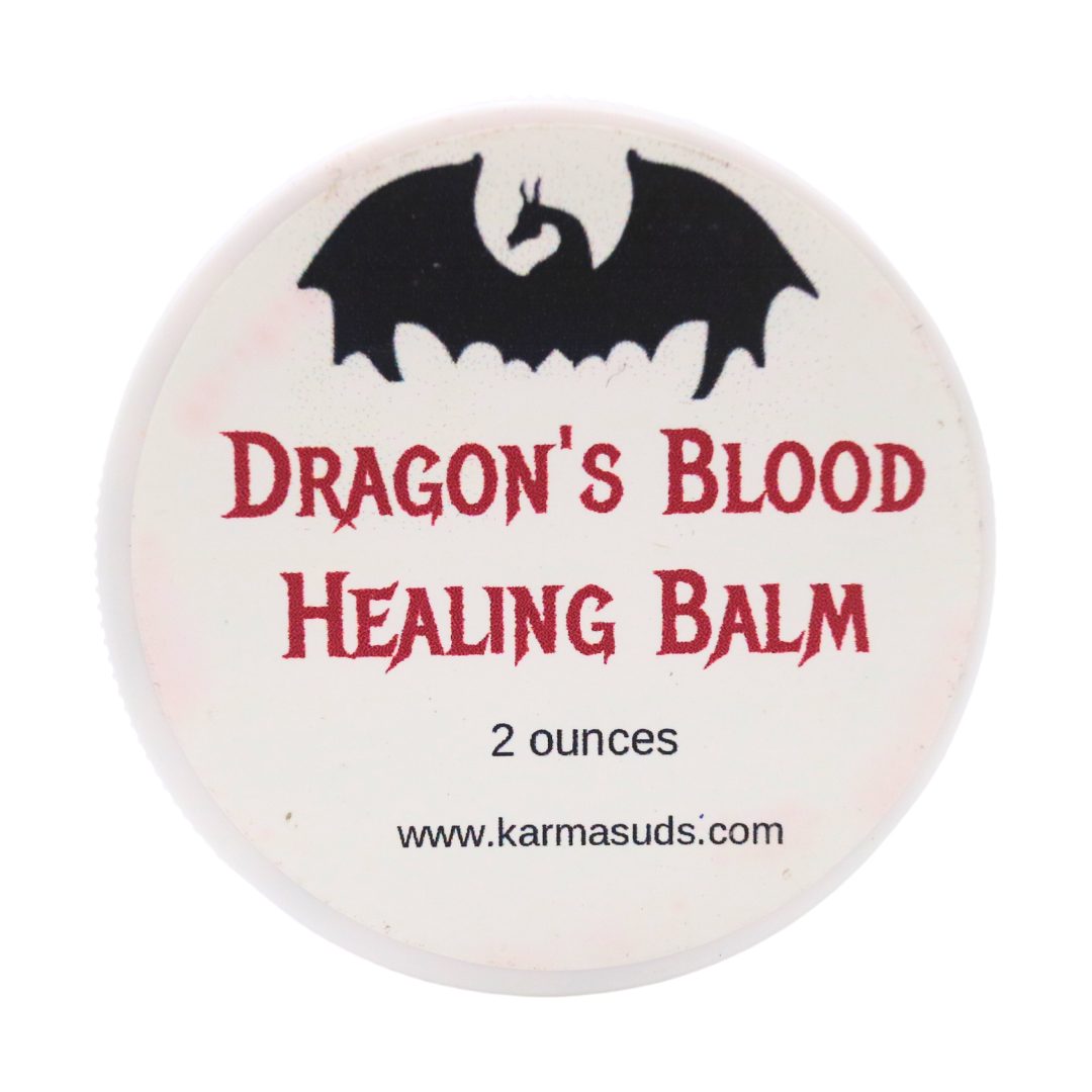 Dragon's Blood Healing Balm