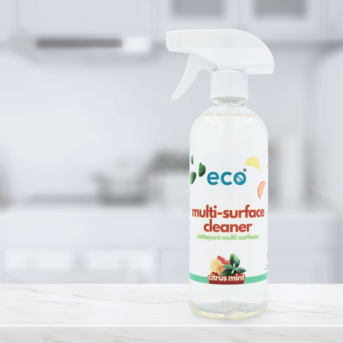 Multi-Surface Cleaner - Citrus Mint