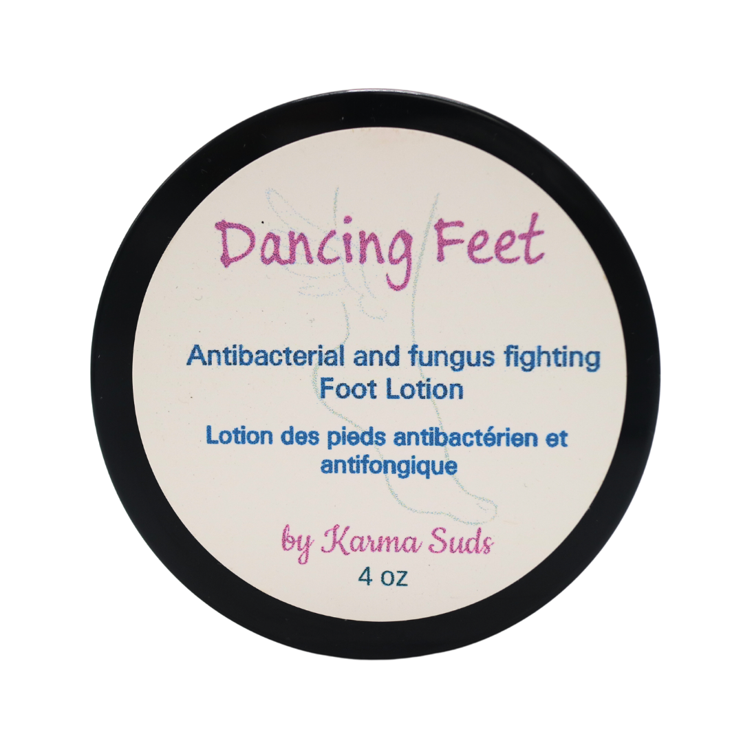 Dancing Feet - Foot Lotion