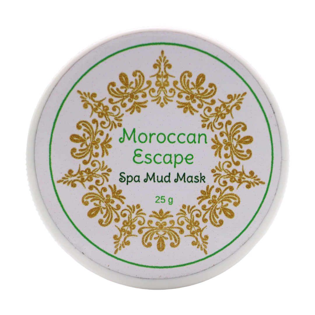 Moroccan Escape Spa Mud Mask