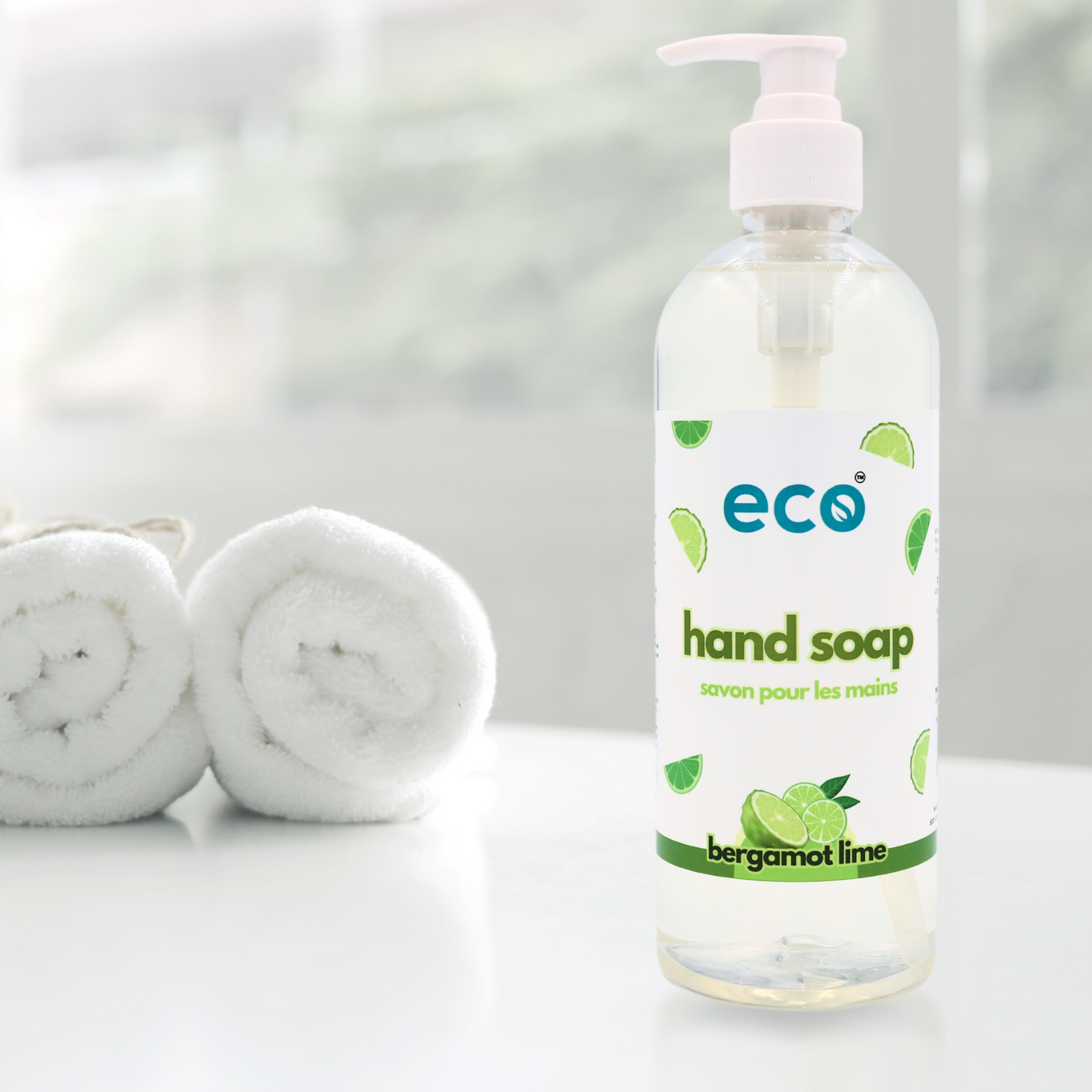 Hand Soap - Bergamot Lime