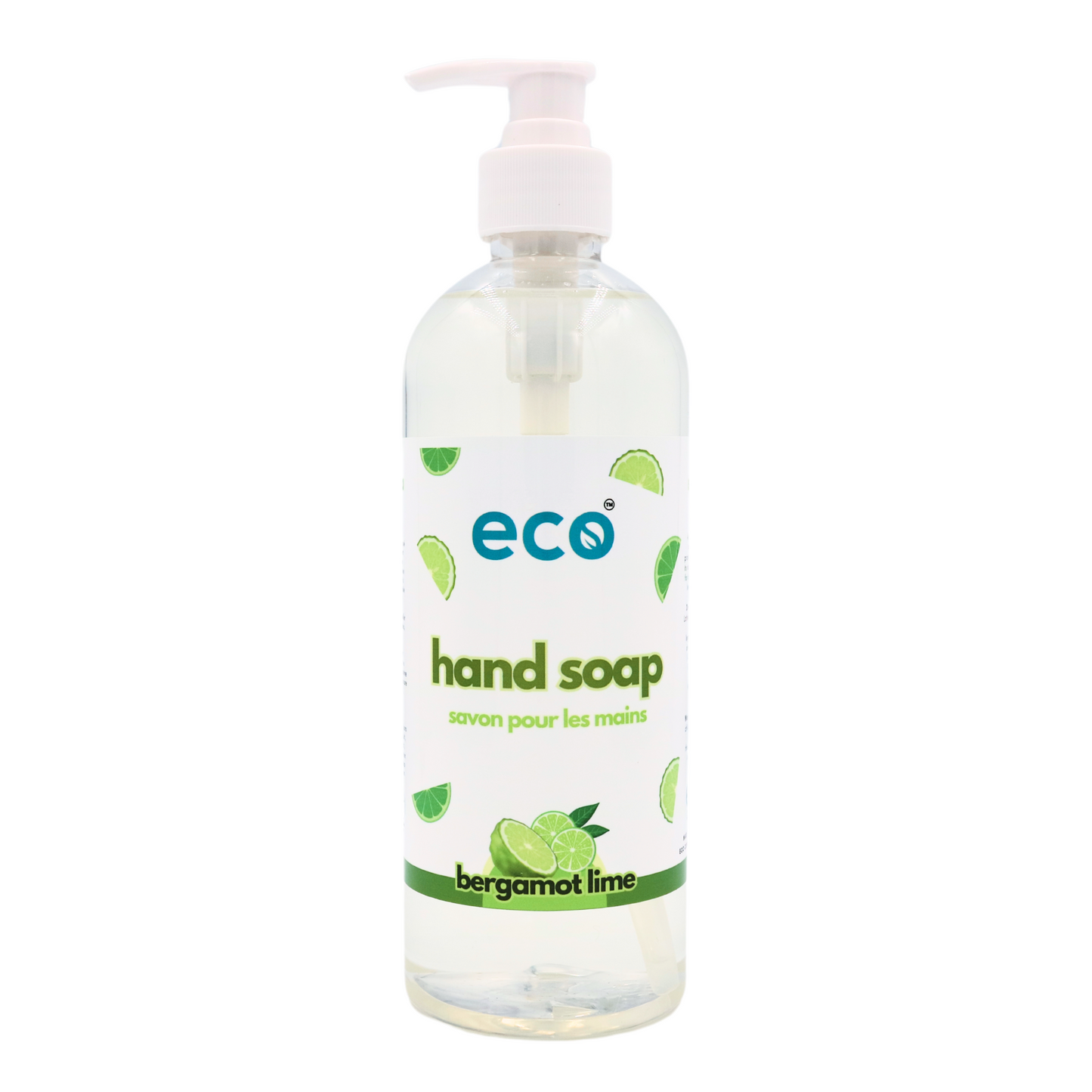 Hand Soap - Bergamot Lime