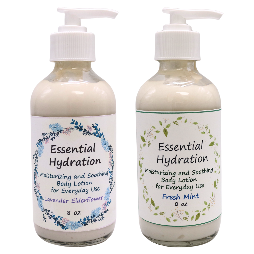 Essential Hydration - Moisturizing and Soothing Body Lotion