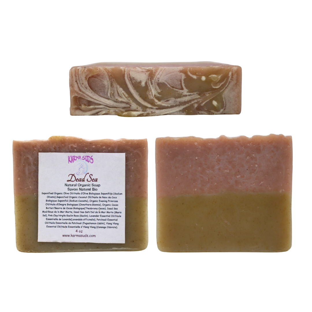 Karma Suds Natural Organic Soap Bar