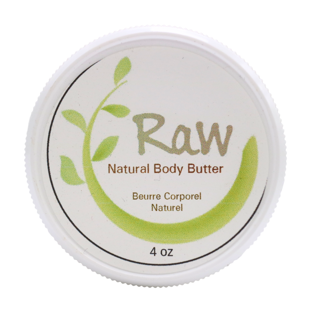 Raw Body Butter