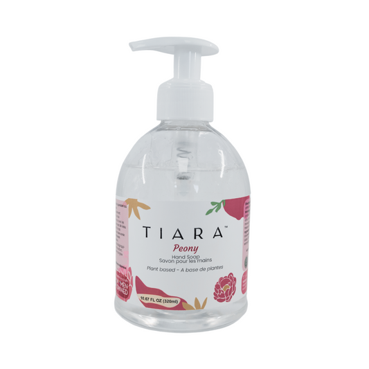 TIARA - Peony Hand Wash