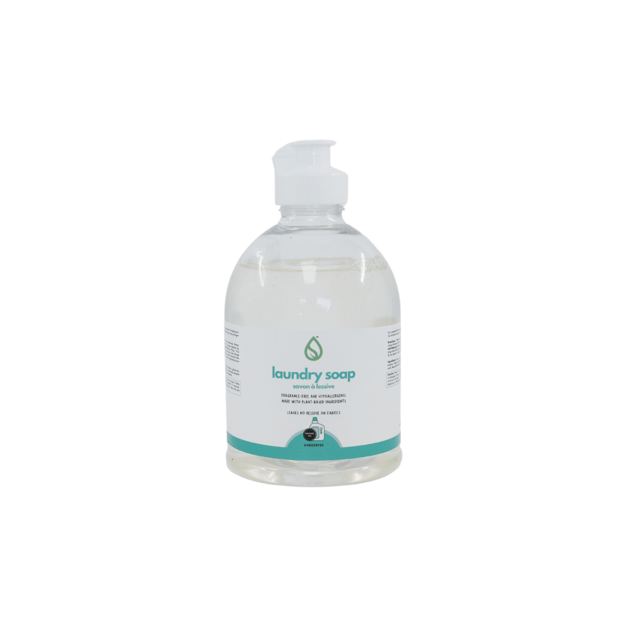 Laundry Soap - Unscented