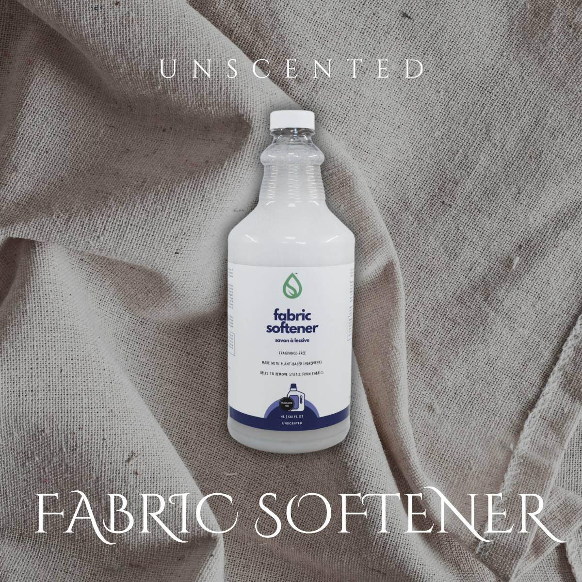 Fabric Softener - Unscented