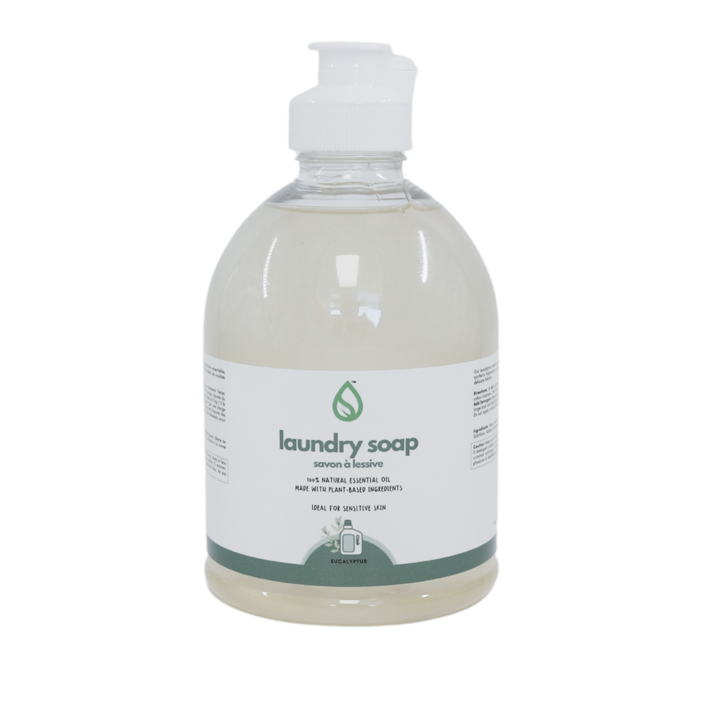 Laundry Soap - Eucalyptus