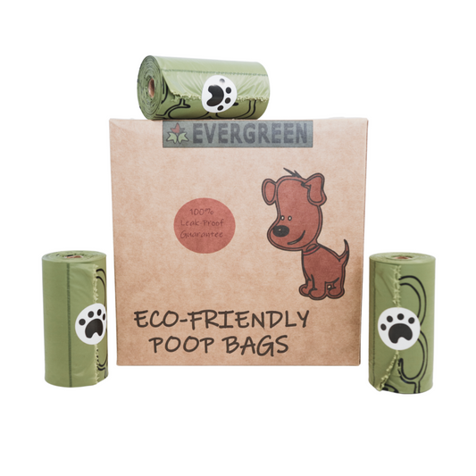 Eco Friendly Doggy Bags - 240 Bags