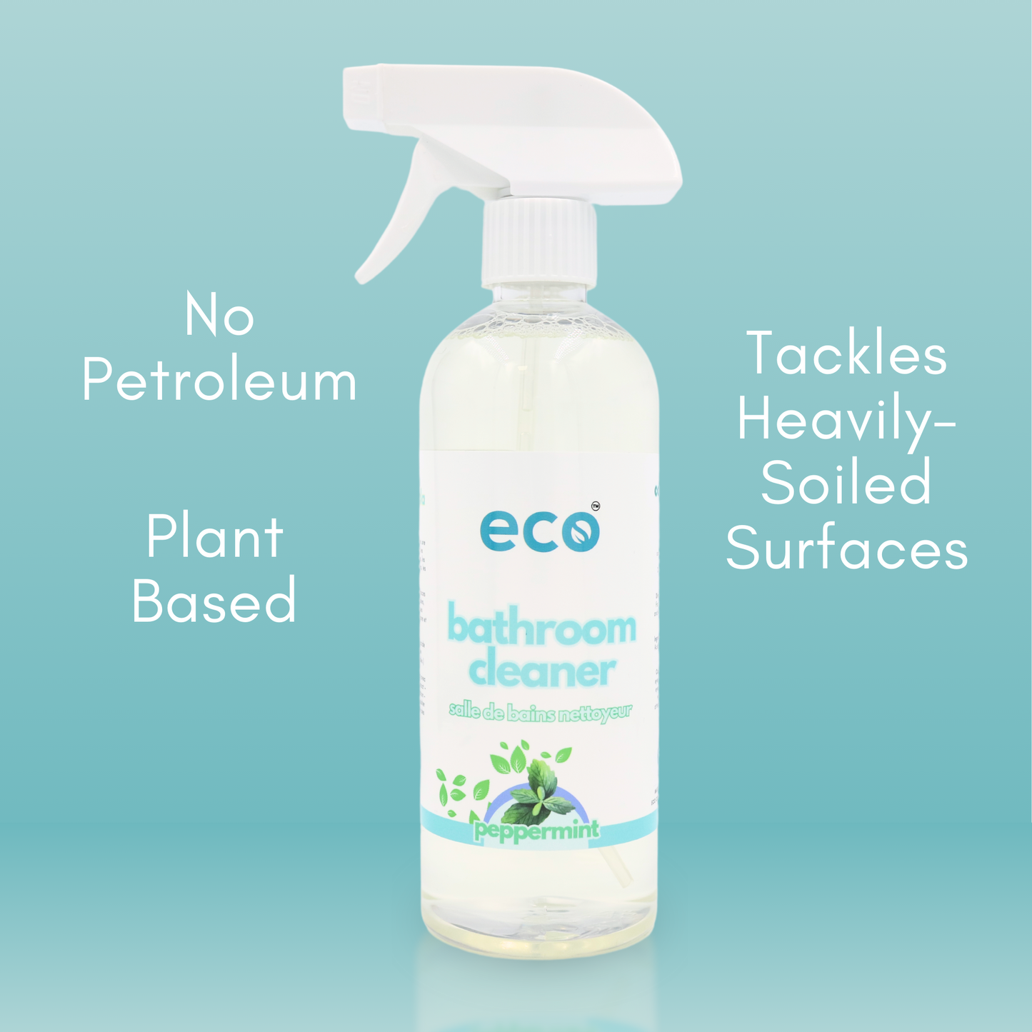 Bathroom Cleaner - Peppermint