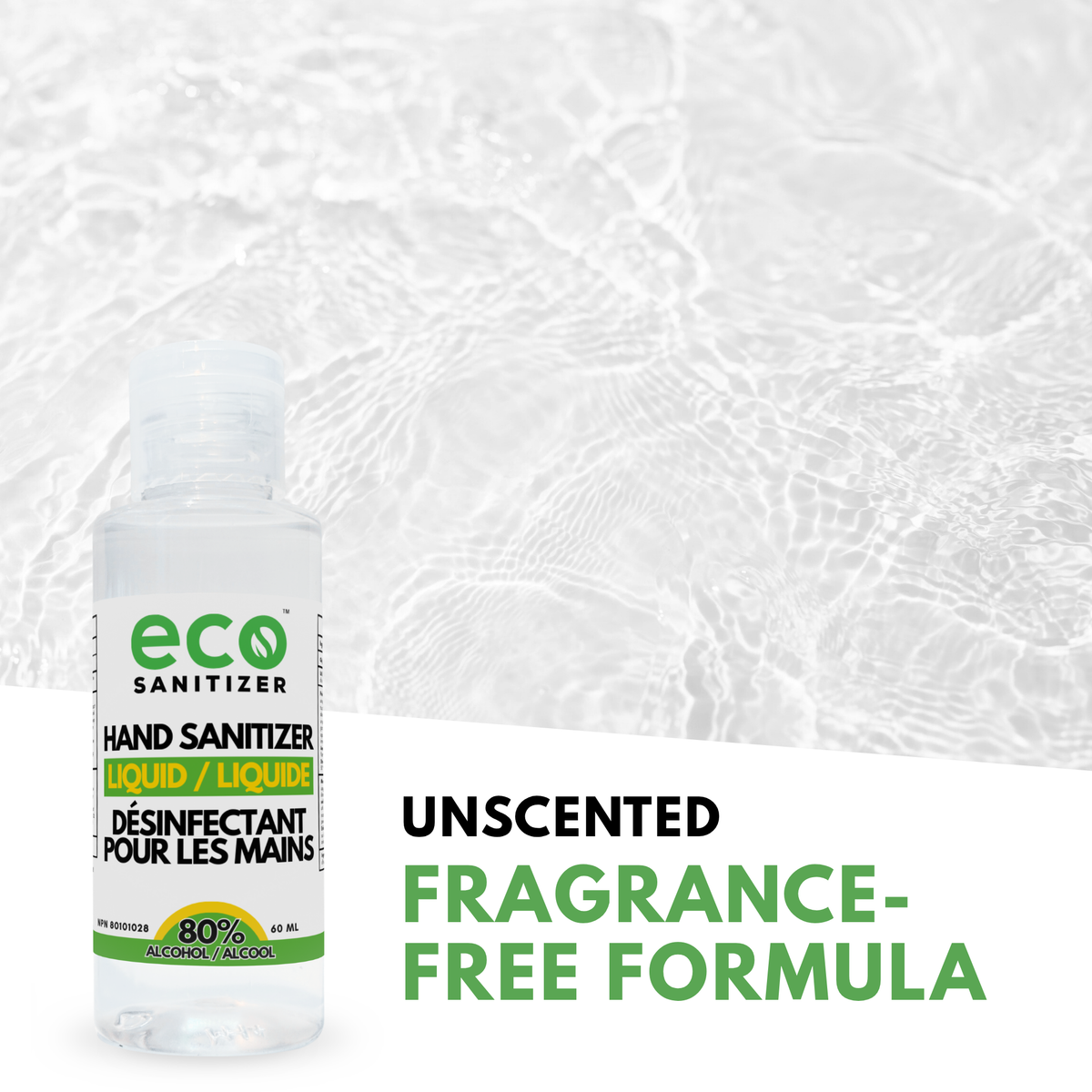 Hand Sanitizer Liquid - 60ml