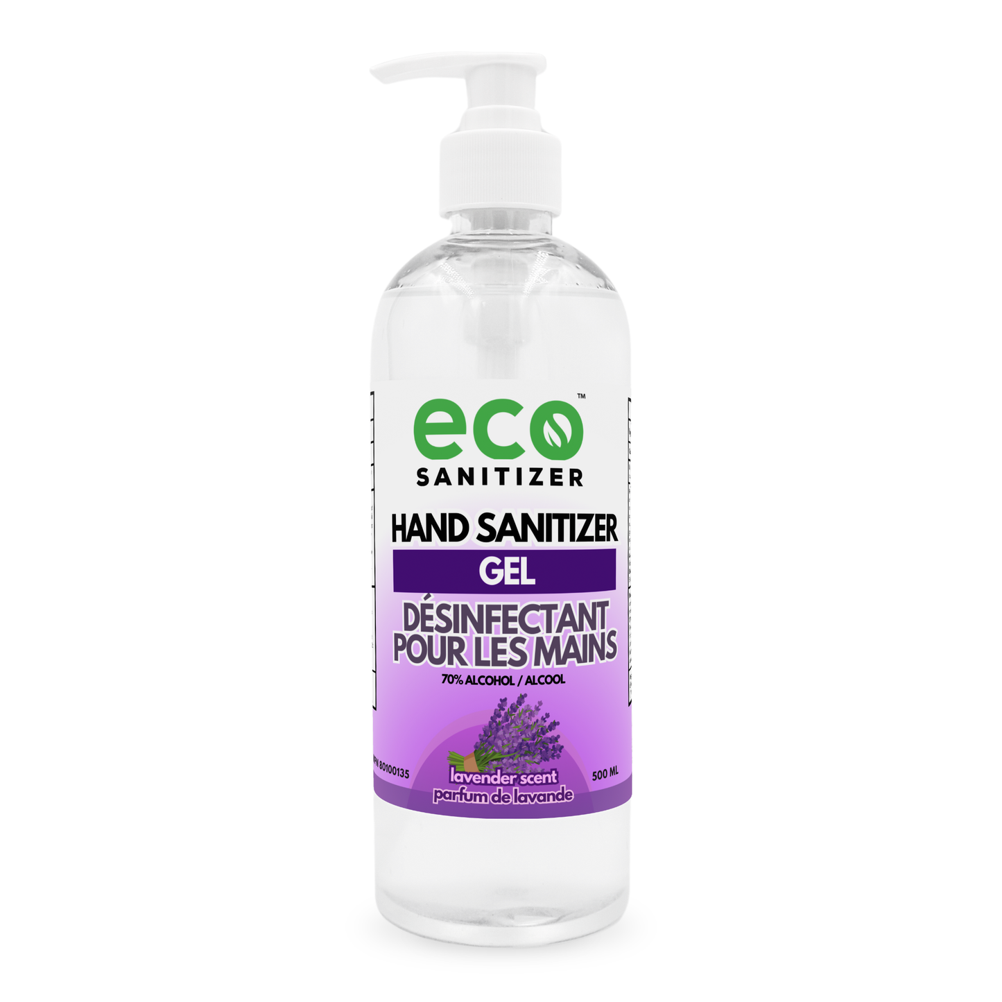 Hand Sanitizer Gel - Lavender