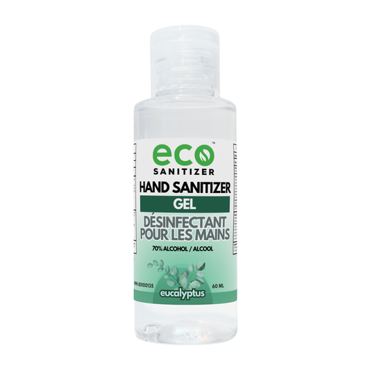 Hand Sanitizer Gel - Eucalyptus