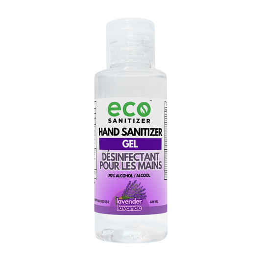 Hand Sanitizer Gel - Lavender