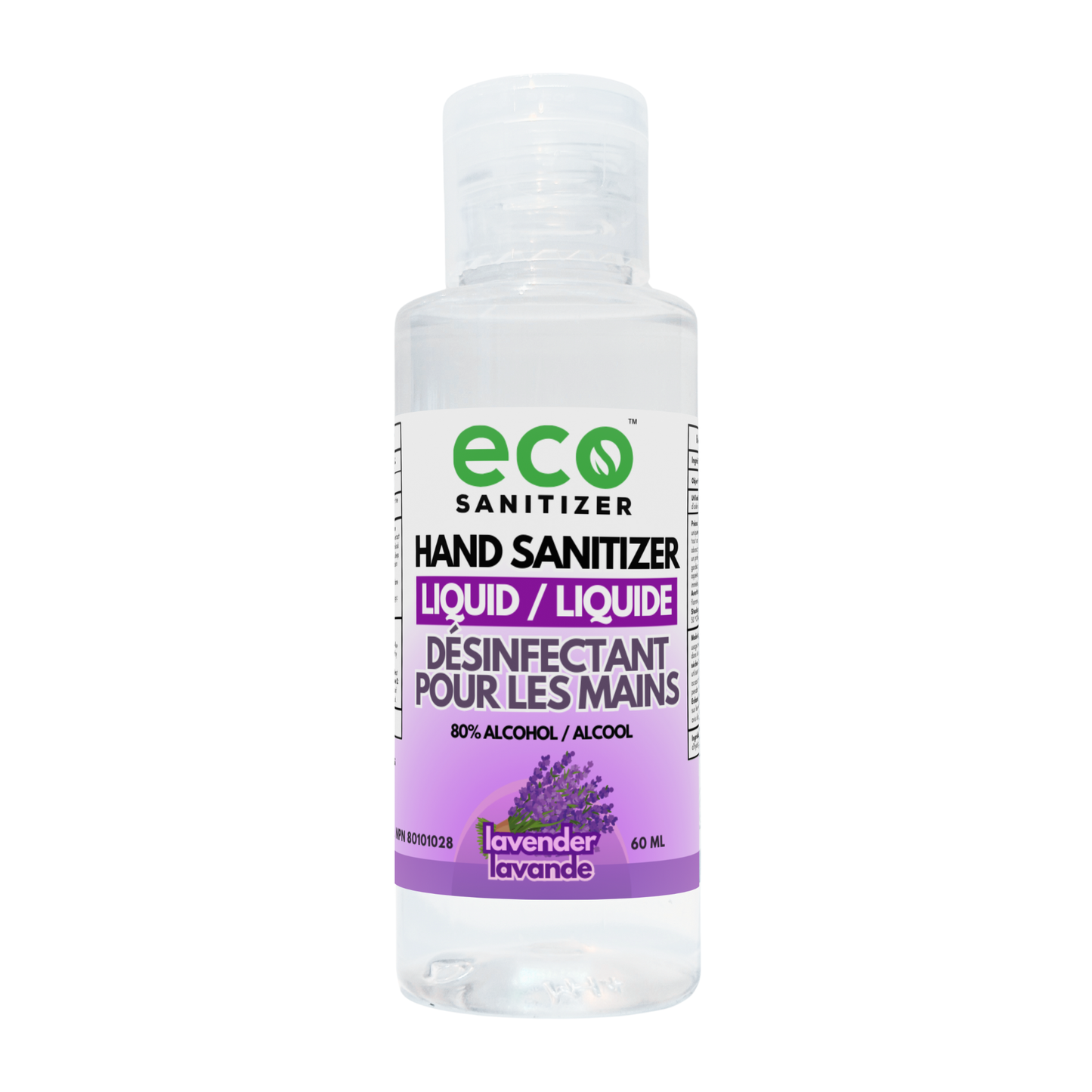 Hand Sanitizer Liquid - Lavender