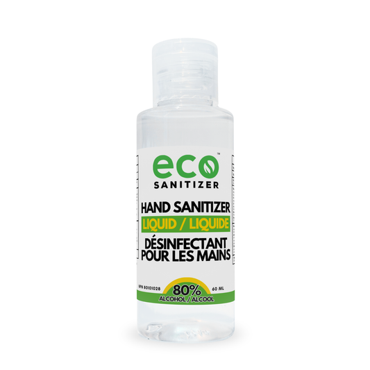 Hand Sanitizer Liquid - 60ml