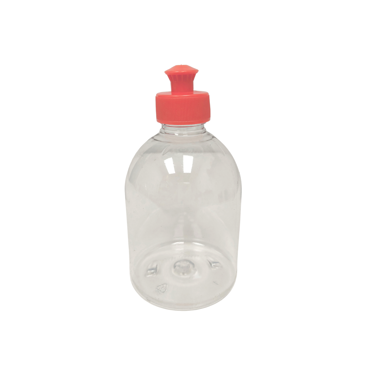 320ML Empty Plastic Bottle