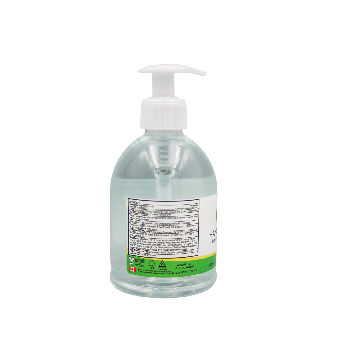 Hand Sanitizer - Liquid