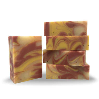Hawaiian Handcrafted Bar Soap (1 Bar)