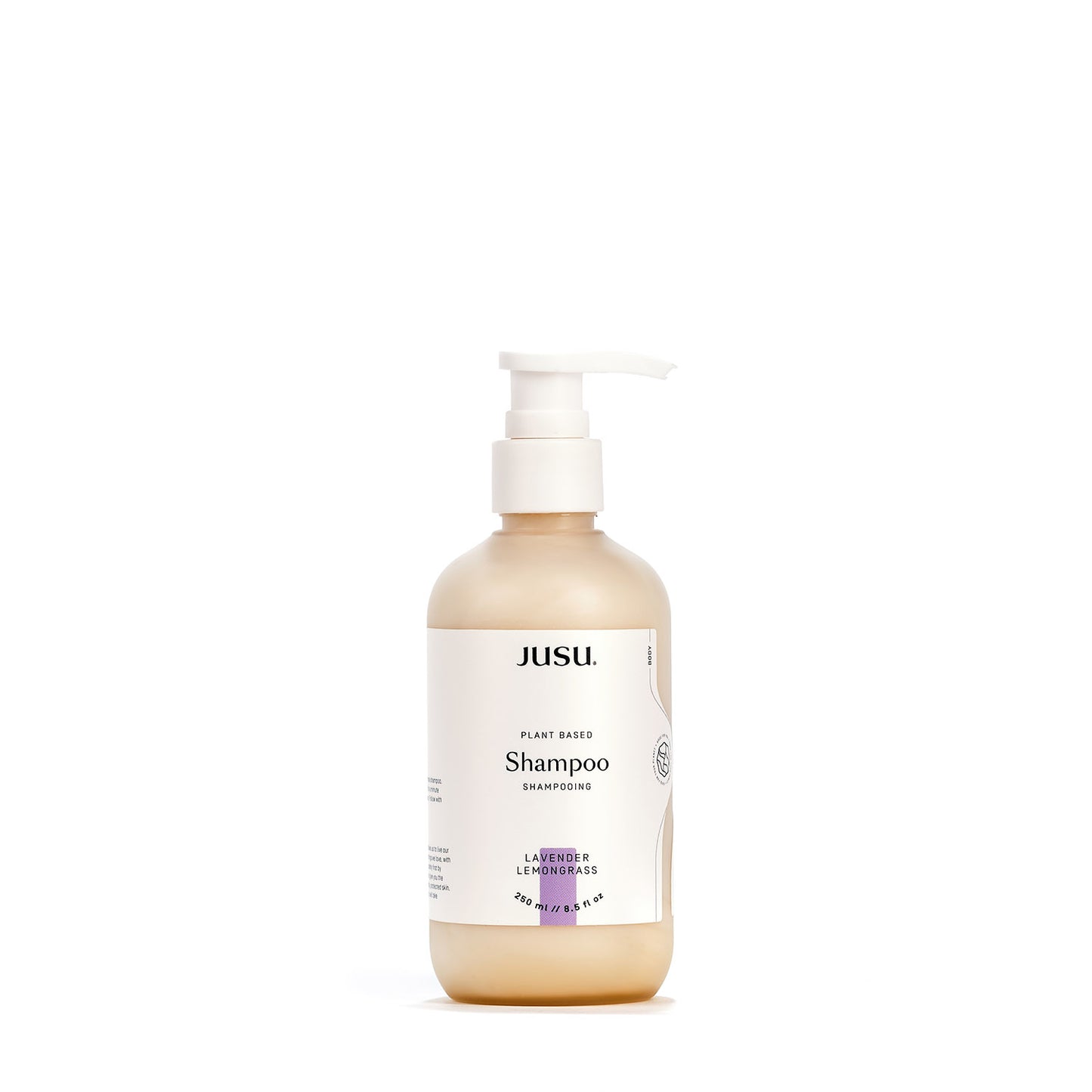 250ML Shampoo - Lavender Lemongrass